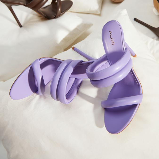 Abardolith Women's Purple Dress Sandals image number 1