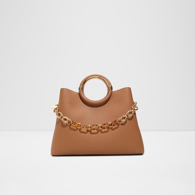 Dovie Women's Brown Satchel