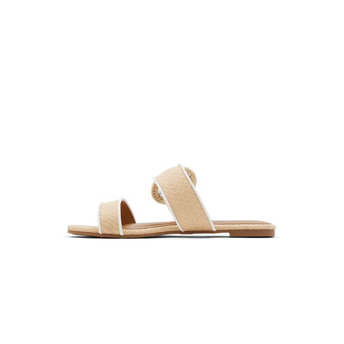 Amaili Women's Natural Sandals image number 2