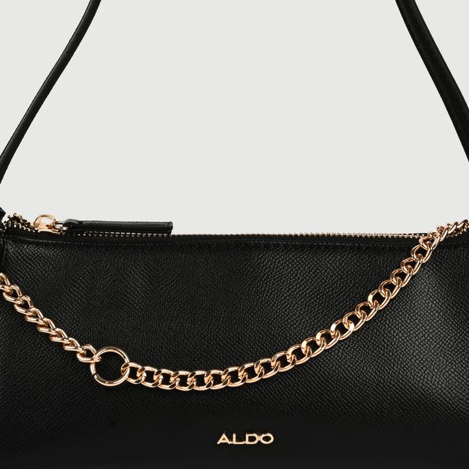 BLYTHDALE BLACK Women Satchel image number 4
