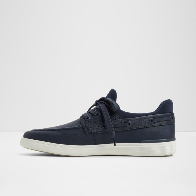 Mayer-In Men's Navy Low Top Sneakers image number 3