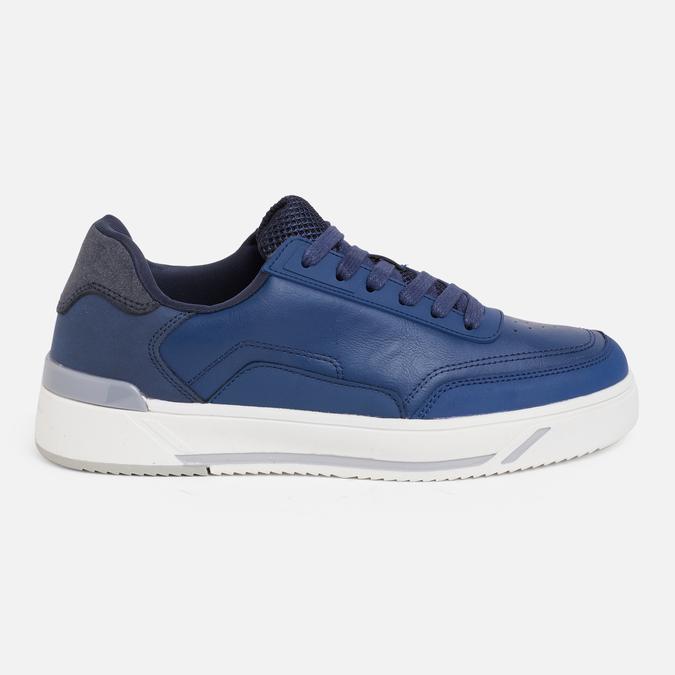 Bridus Men's Navy Sneakers image number 2