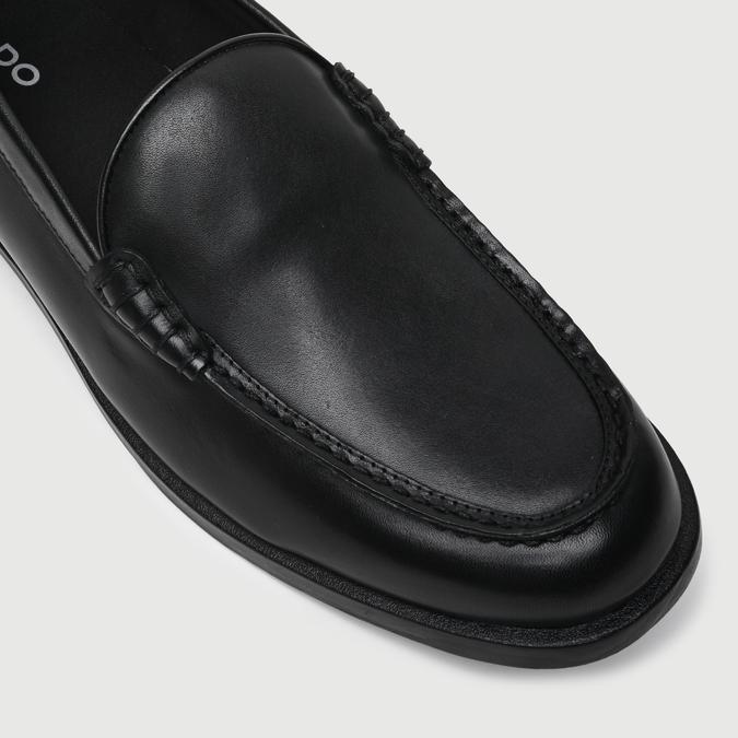 Corelin-In Men's Black Moccasins image number 5