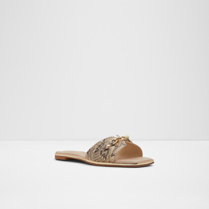 Jeannie Women's Miscellaneous Flat Sandals image number 4