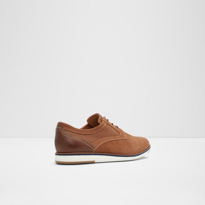 Urbanstroll Men's Brown Lace-Up