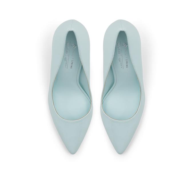 Dazling Women's Blue Pumps image number 1