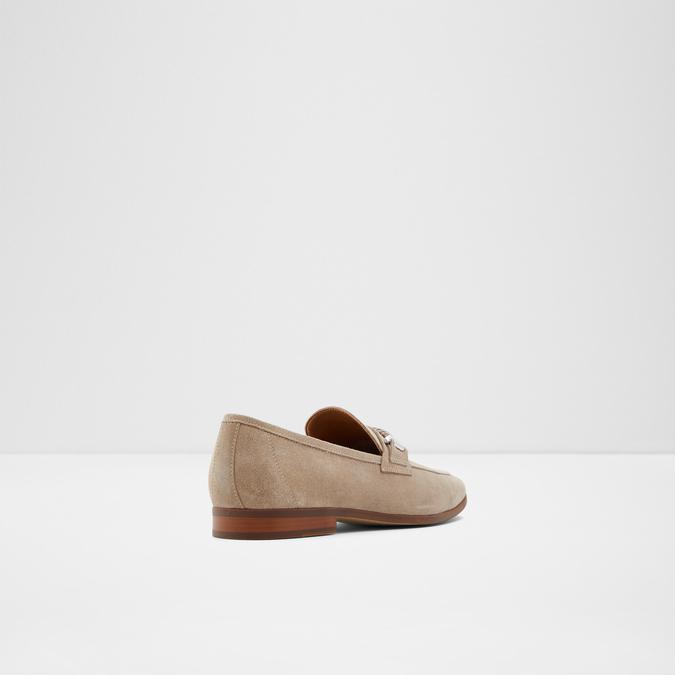 Hattemseflex Men's Beige Dress Loafers image number 2