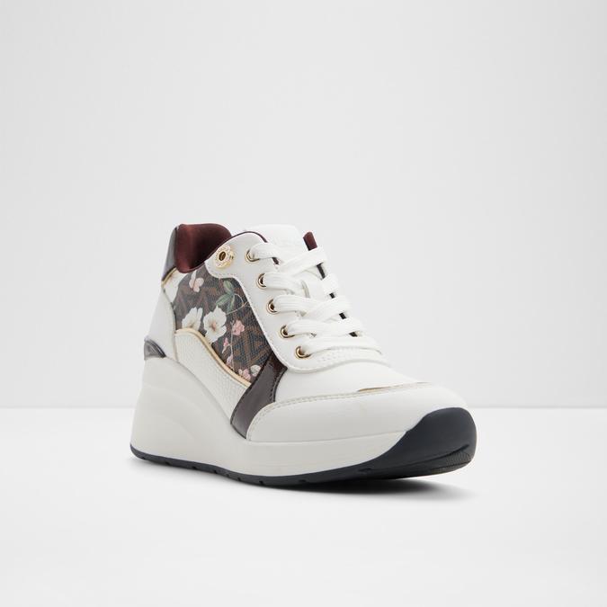 COREA-IN BROWN MULTI Women Joggers image number 3