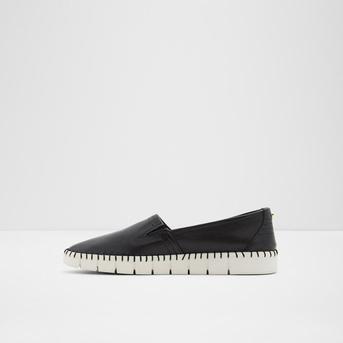 Kaynna Women's Black Sneakers image number 2