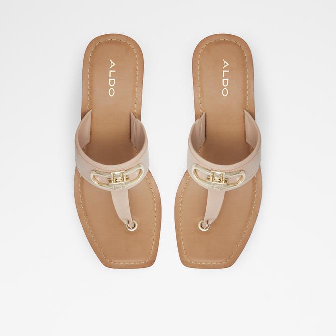 Aldo new arrivals pink sandals
