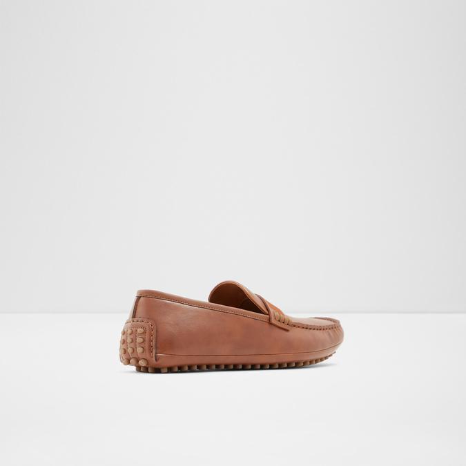 Ocudia Men's Cognac Moccasins