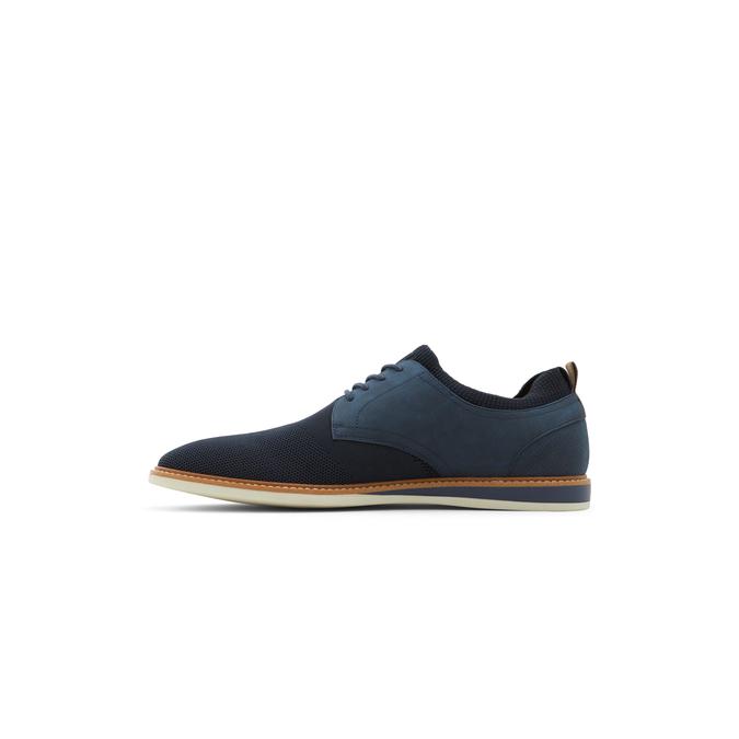Morris Men's Navy Lace Ups image number 2