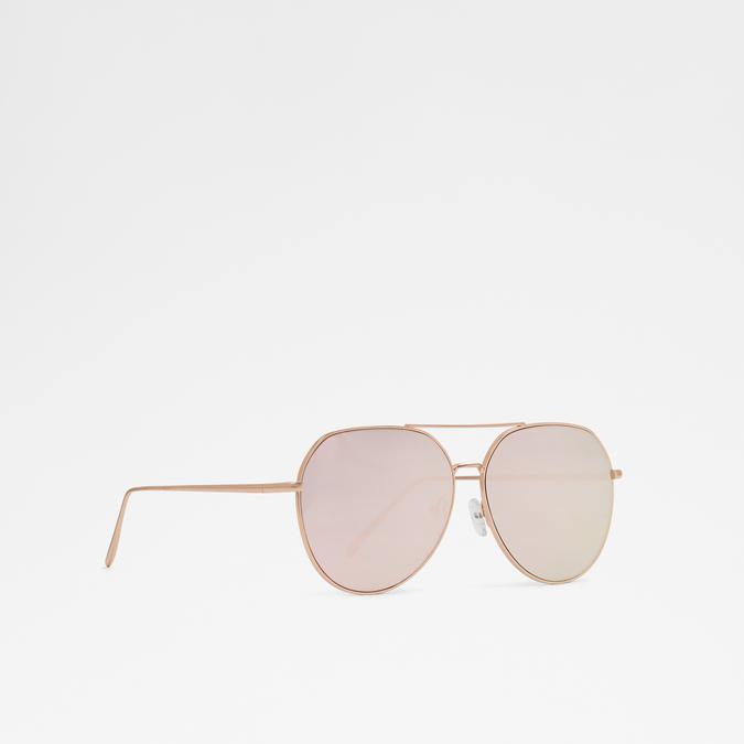 Alossa Women's Pink  Sunglass Case image number 1