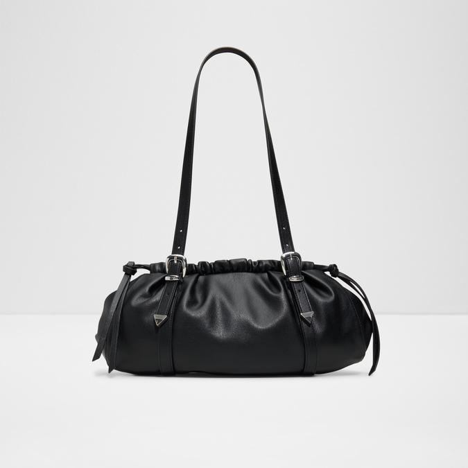 Kkaia Women's Black Satchel image number 0