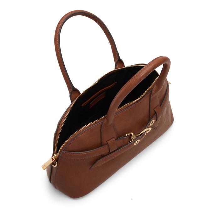 Ciiara Women's Brown Satchel image number 2