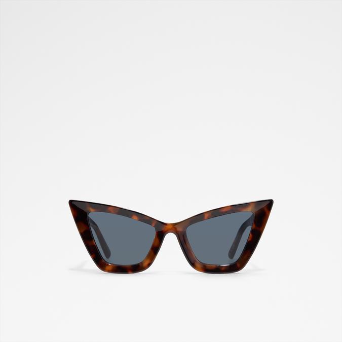 Adoawen Women's Brown Sunglasses