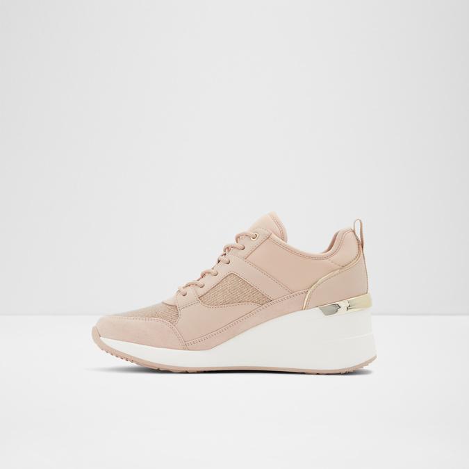 Thrundra Women's Light Pink Joggers image number 3