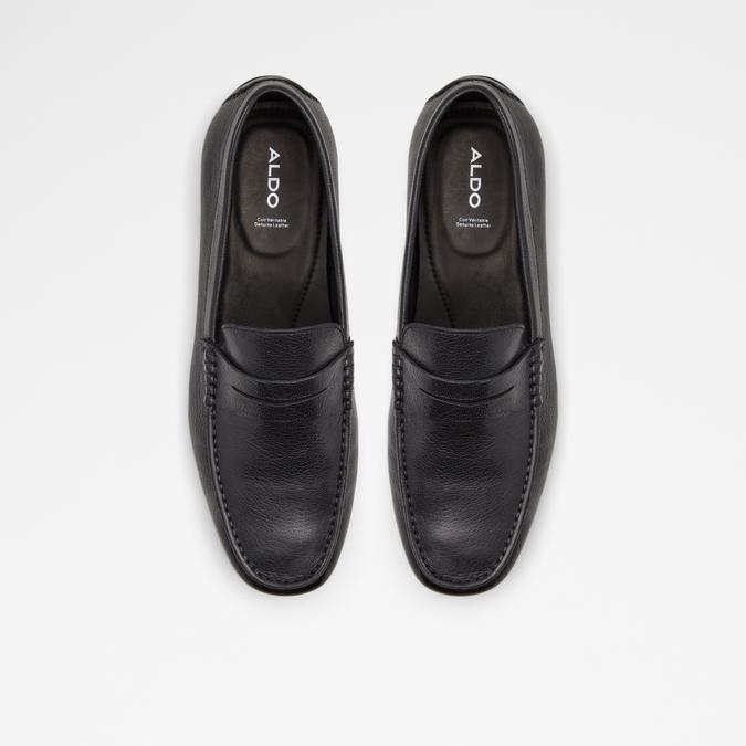 Discourse Men's Black Moccasins | Aldo Shoes