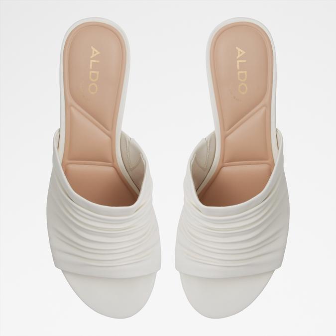Ranobantar-In Women's White Dress Sandals image number 1