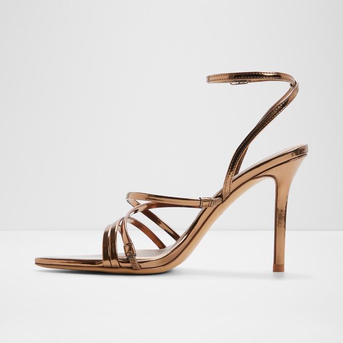 SOLANIA-B BRONZE Women Dress Sandals image number 2