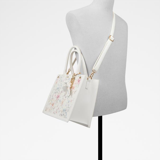  DASPIAS MULTICOLOR Women Satchel image number 4