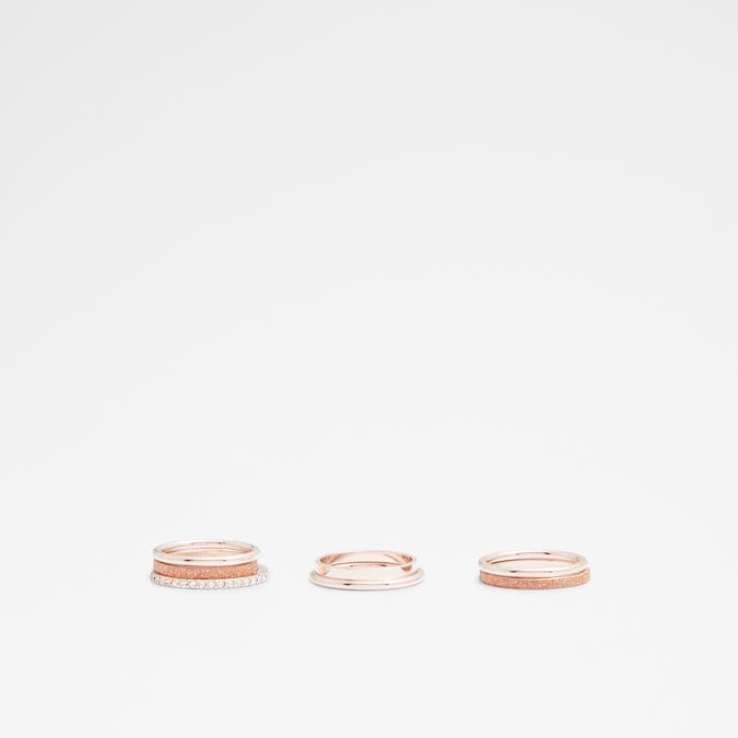 Bereressi Women's Rose Gold Rings