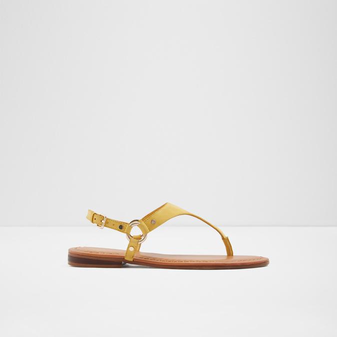 Aldo yellow sale sandals