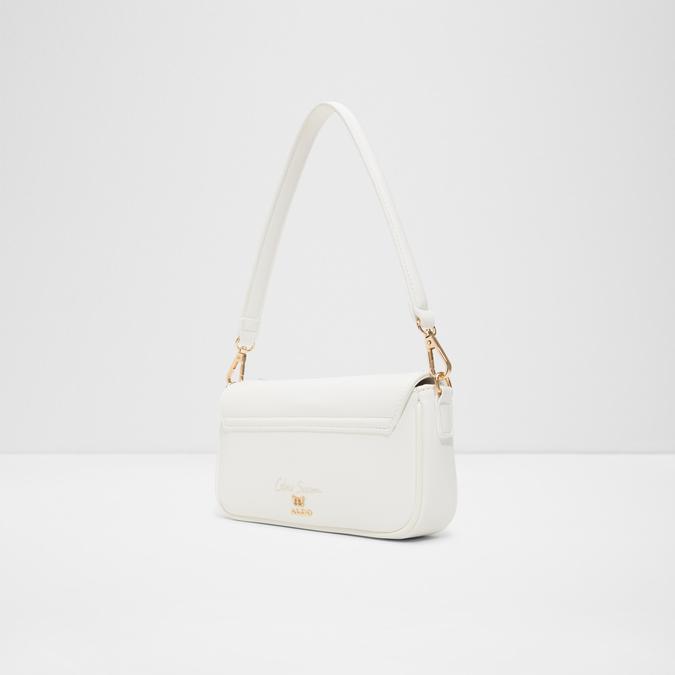 LUNABLOOM White Women Shoulder Bag