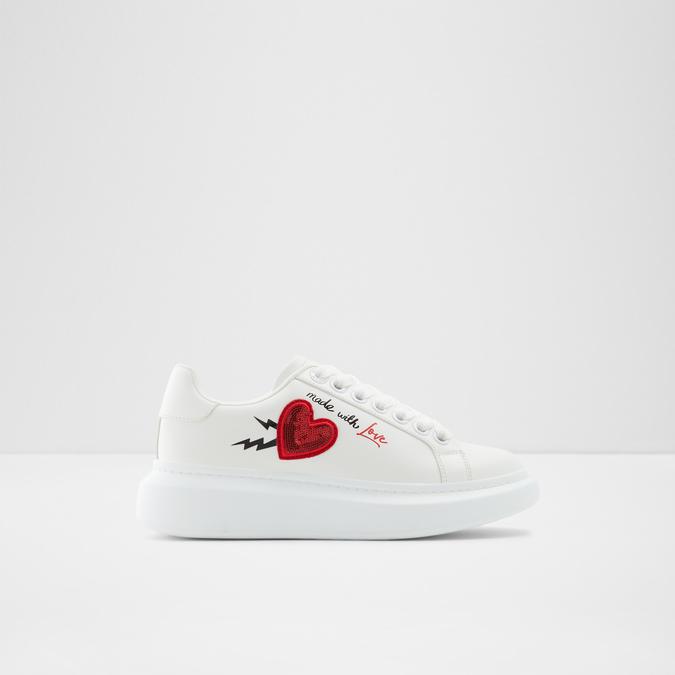 Larealin Women's White Sneakers Aldo Shoes