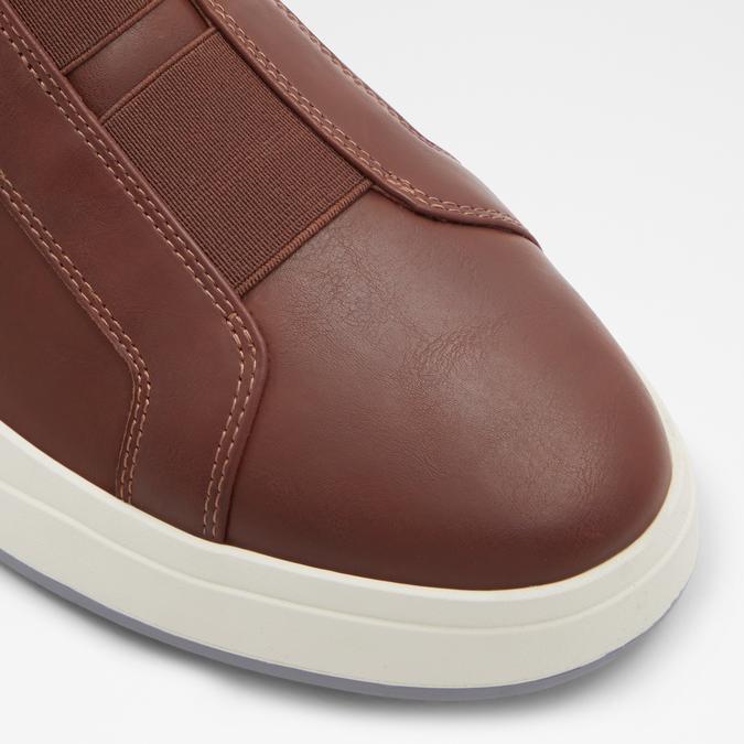 Rebound Men's Brown Low-Top image number 5