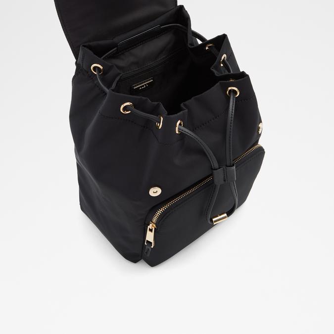 Rella Women's Black Backpack image number 2