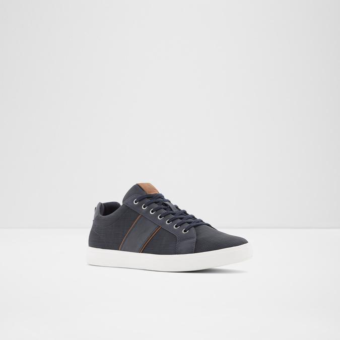 Lovericia Men's Navy Sneakers image number 3