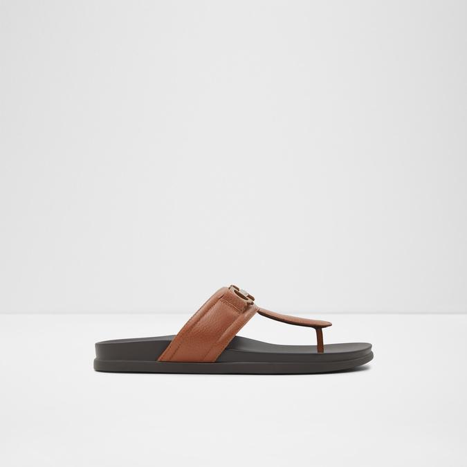 Deckslide Men's Cognac Sandals image number 0