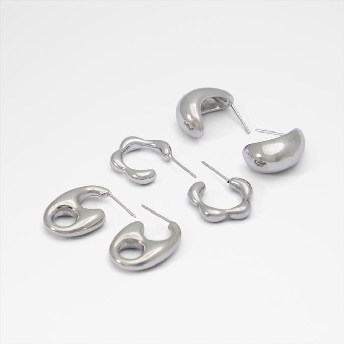 Thallia Women's Silver Earrings