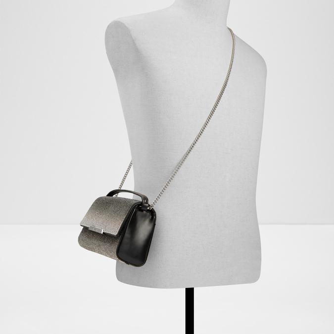 Adae Women's Black Top Handle image number 2