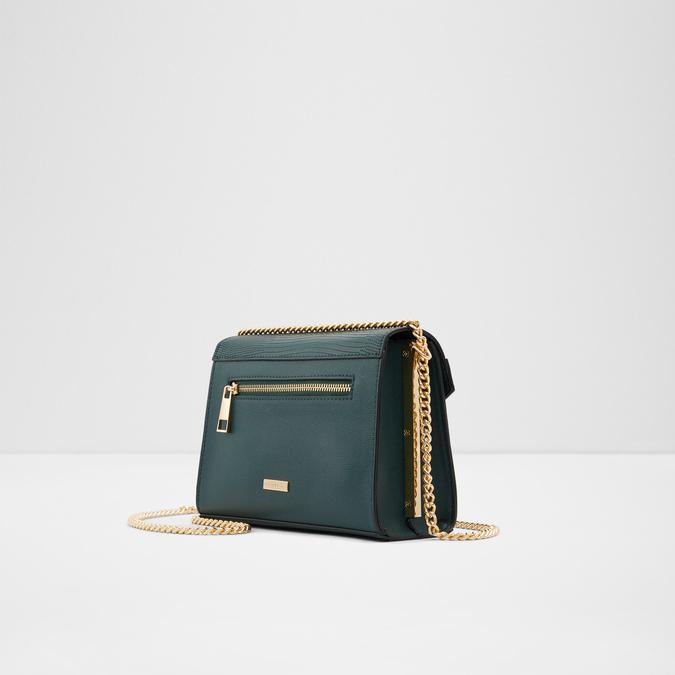 Yinia Women's Dark Green Crossbody image number 1