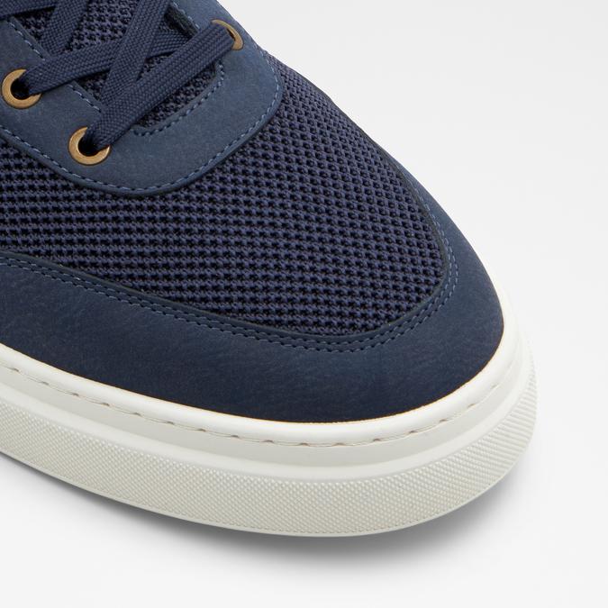 Mcenroe Men's Navy Sneakers image number 4