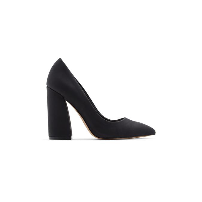Yara Women's Black Heeled Shoes image number 0