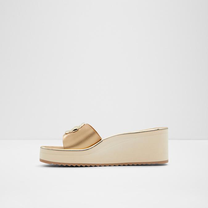 Onayllan Women's Gold Eva image number 3