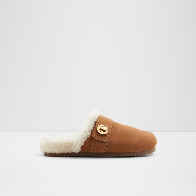 Fredou Women's Brown Mules