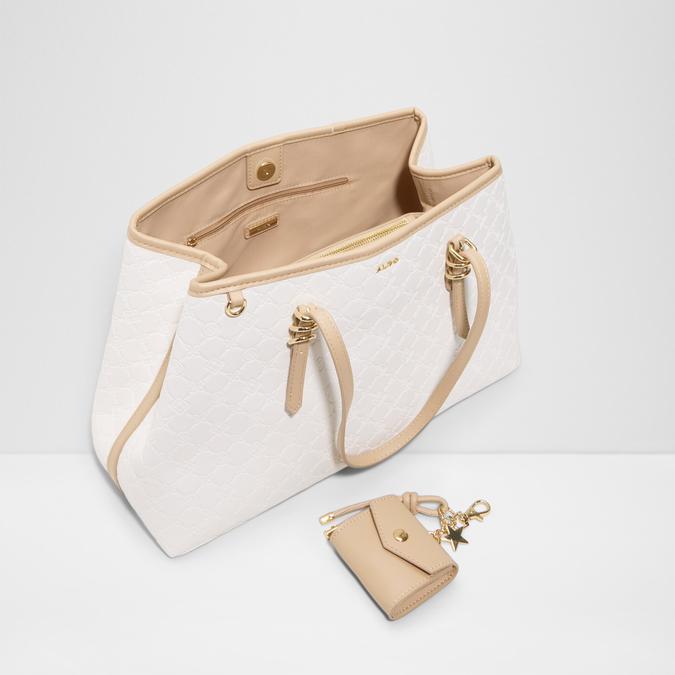 ISEDRA WHITE Women Satchel image number 2