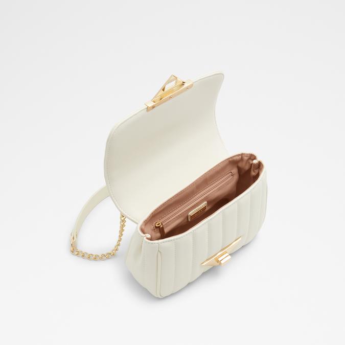 Vaowiaax Women's White Cross Body image number 2