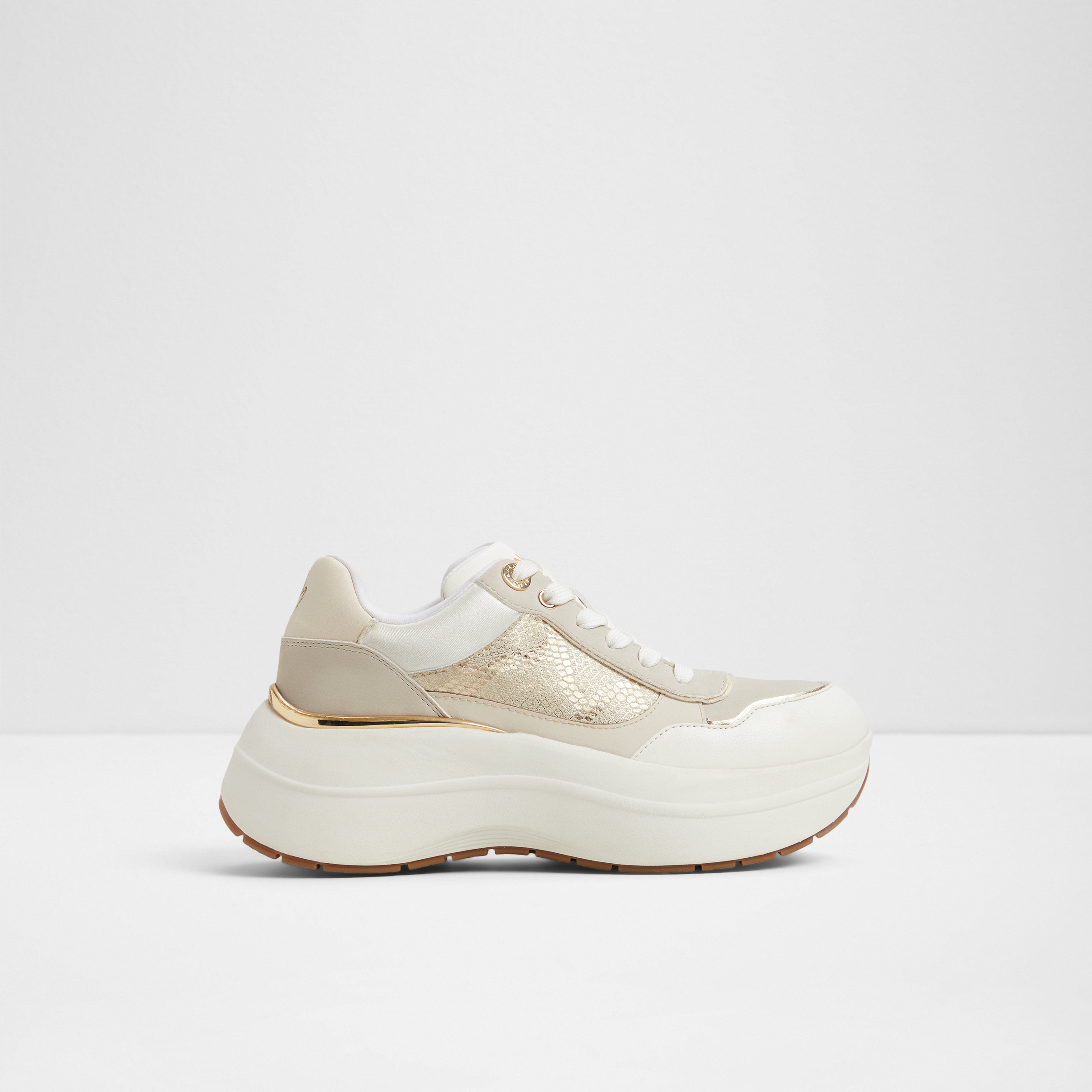 Rexsona-In Women's Beige Fashion Athletic image number 5