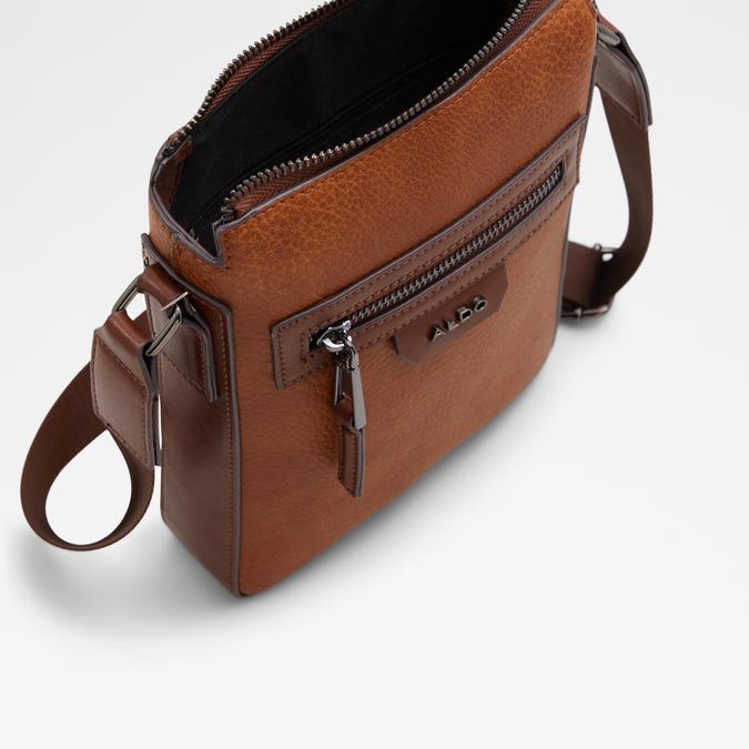 Leonel Men's Brown Cross Body image number 2