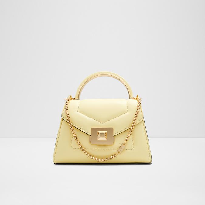 Taledentar Women's Other Yellow Top Handle