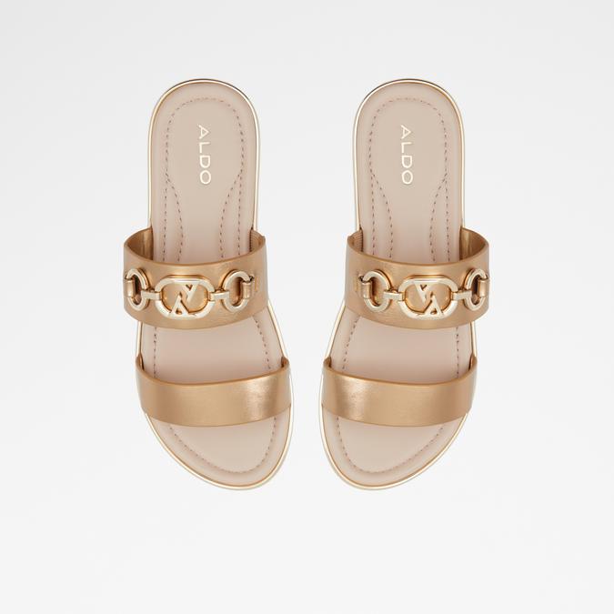 Jabin Women's Gold Eva