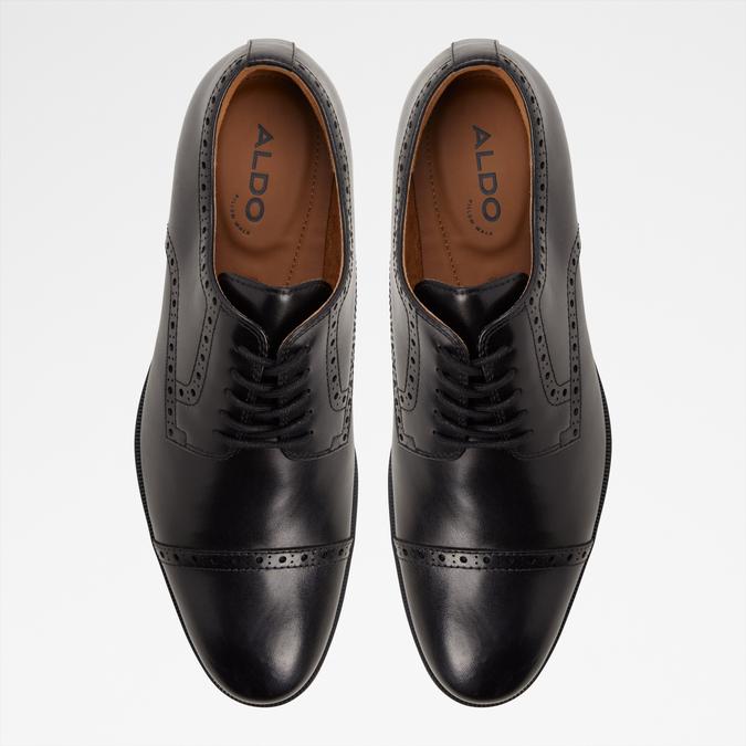 BENETTIA Black Men Formal Shoes image number 5