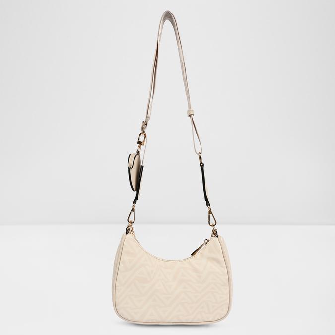 DIAMONDYY BEIGE Women Shoulder Bag image number 2