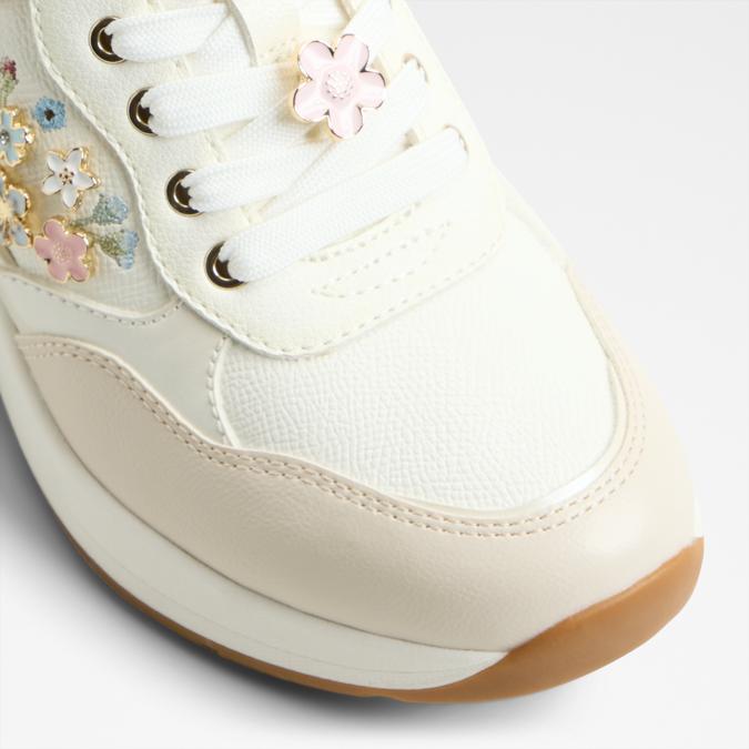 FLOWERGARDEA Multi Women Joggers image number 4