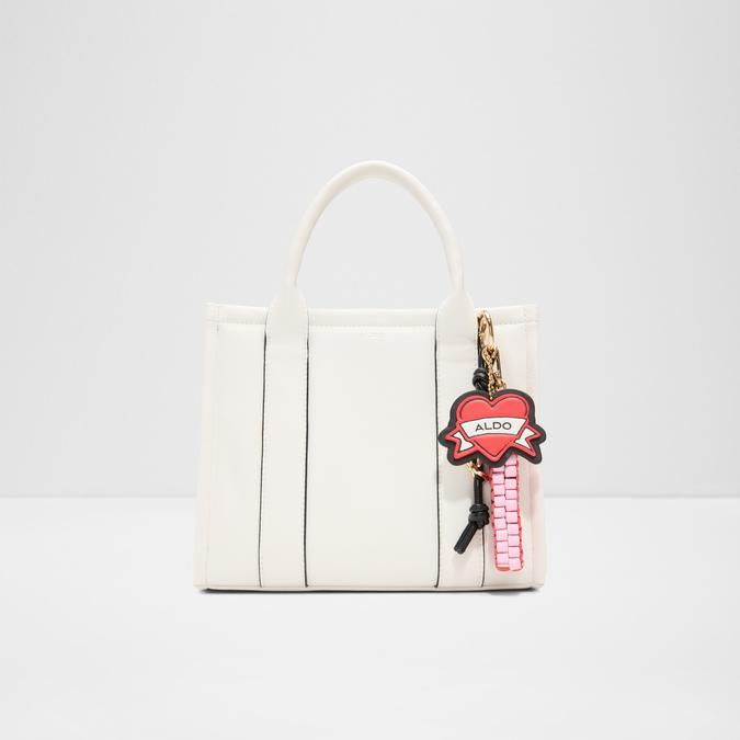 Whatisadam04 Women's White Satchel